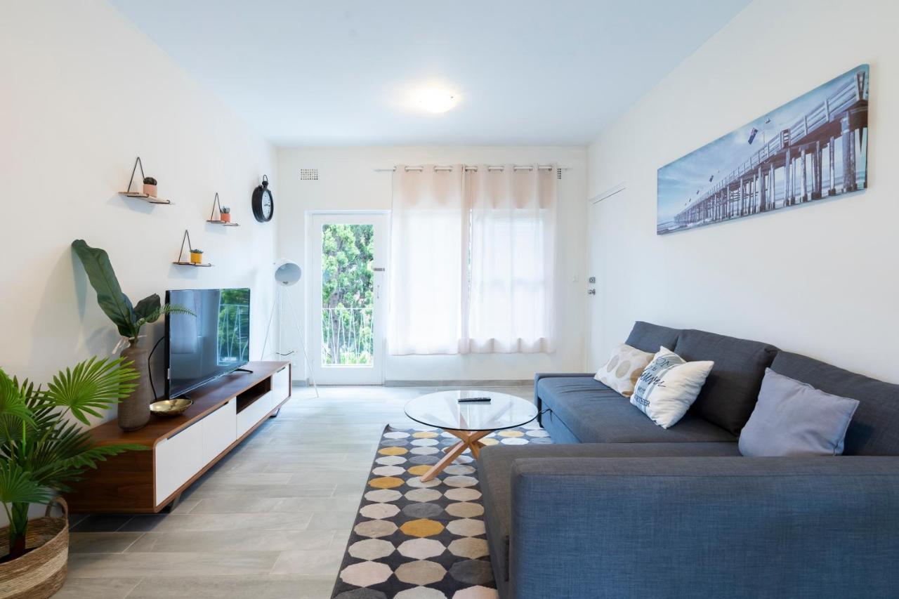 Lotus Stay Manly - Apartment 29B Sydney Exteriér fotografie