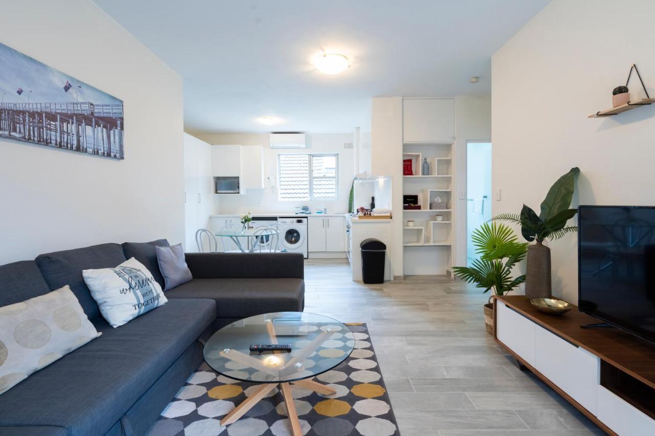 Lotus Stay Manly - Apartment 29B Sydney Exteriér fotografie