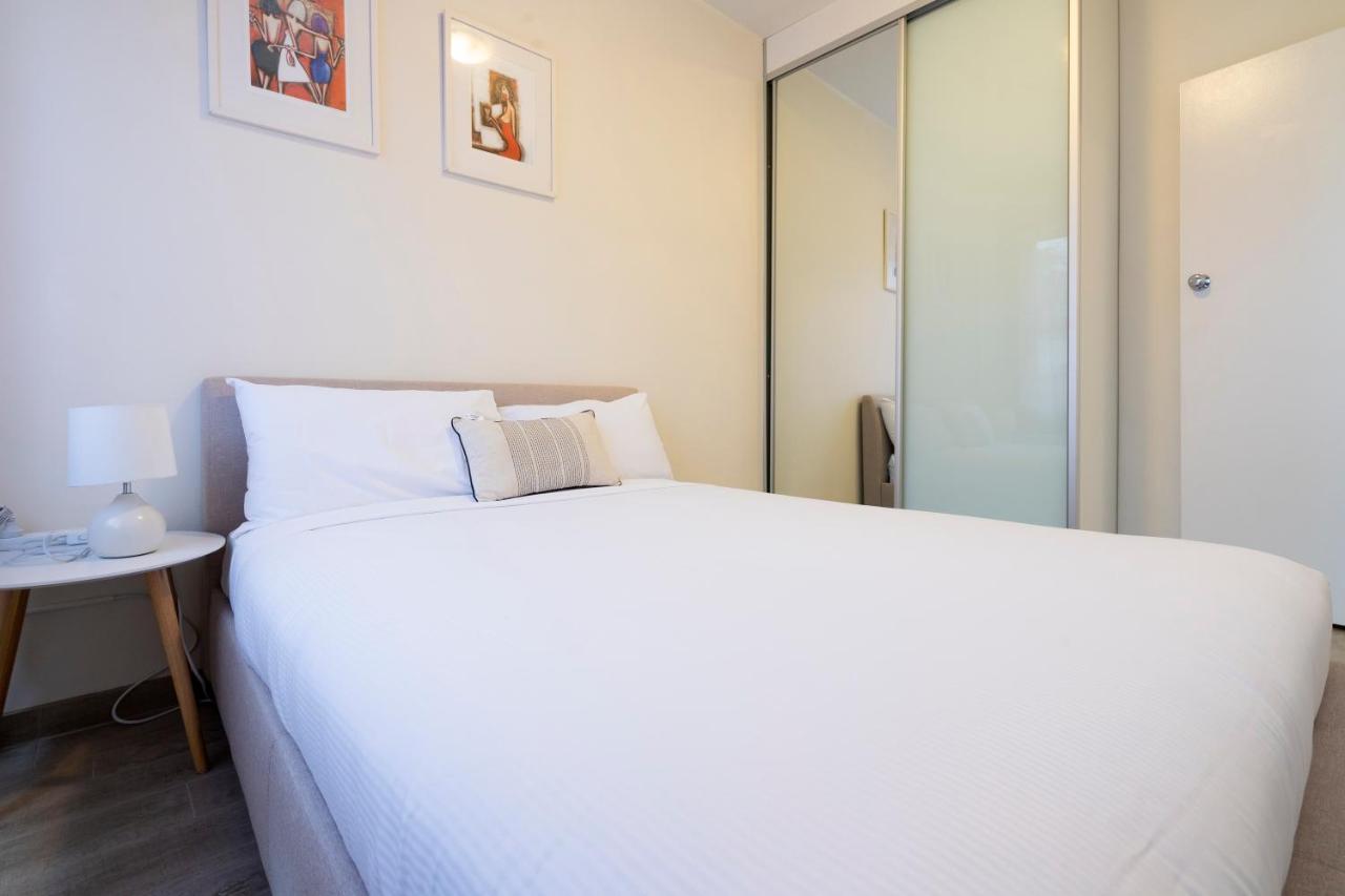 Lotus Stay Manly - Apartment 29B Sydney Exteriér fotografie