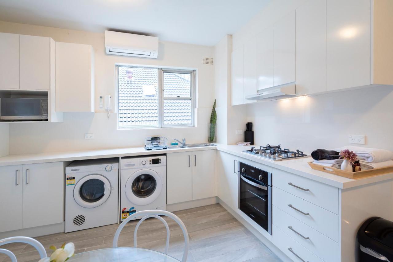 Lotus Stay Manly - Apartment 29B Sydney Exteriér fotografie